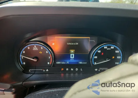 2021 Ford Bronco Sport Outer Banks из США, поврежденный, VIN 3FMCR9C66MRA92675